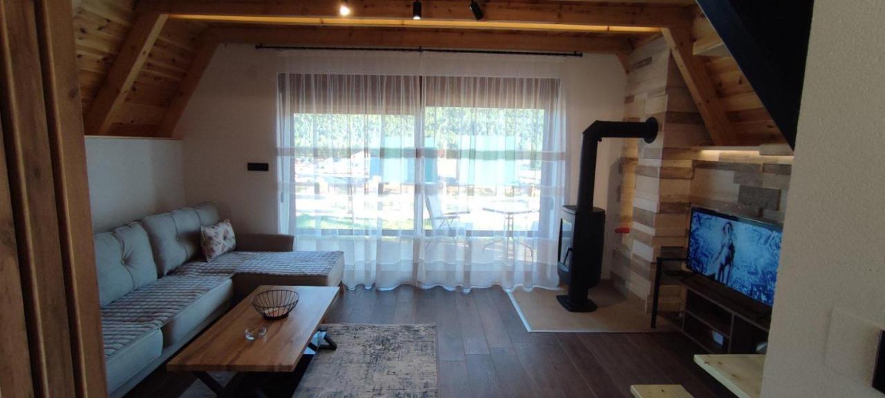 Pinewood Home Zabljak Kültér fotó