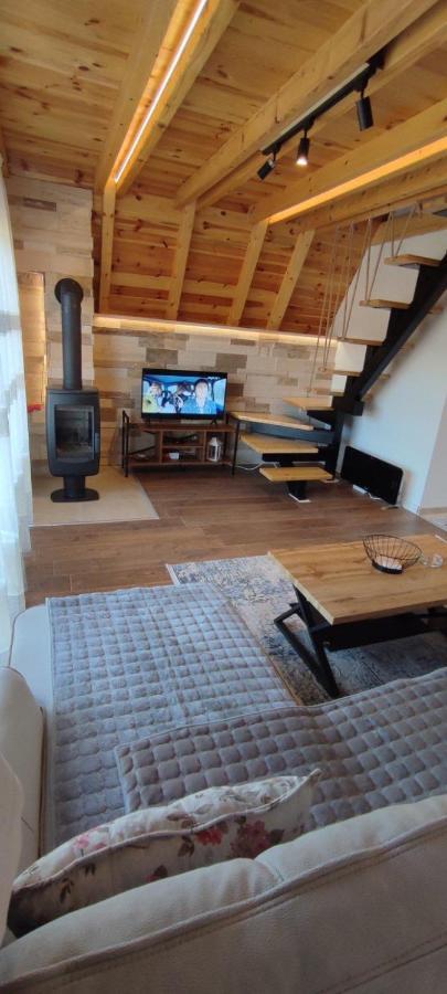 Pinewood Home Zabljak Kültér fotó