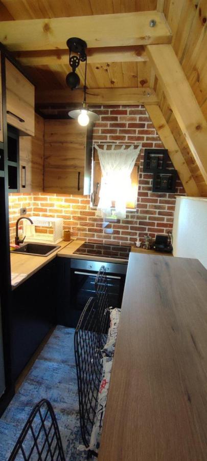 Pinewood Home Zabljak Kültér fotó