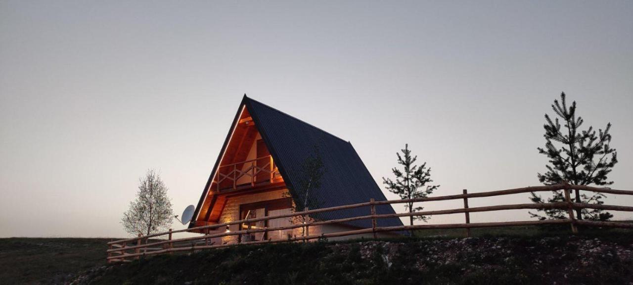 Pinewood Home Zabljak Kültér fotó