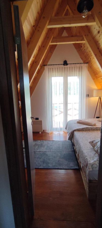 Pinewood Home Zabljak Kültér fotó