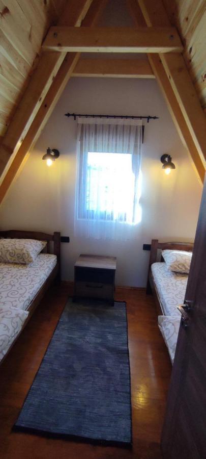 Pinewood Home Zabljak Kültér fotó