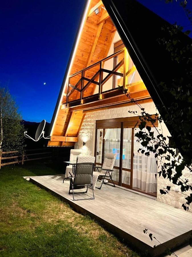 Pinewood Home Zabljak Kültér fotó